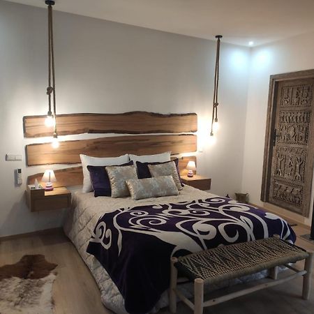 Auberge Laurier Rose Ourika Bagian luar foto