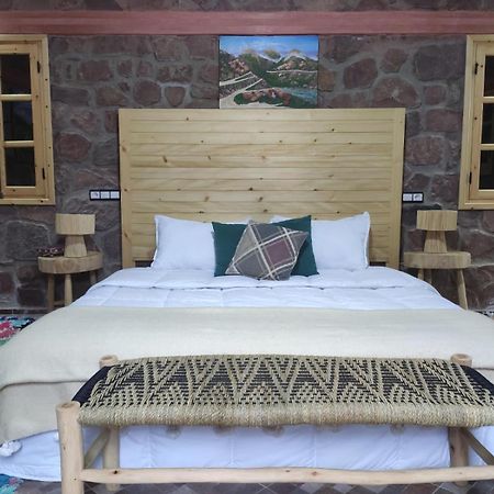 Auberge Laurier Rose Ourika Bagian luar foto