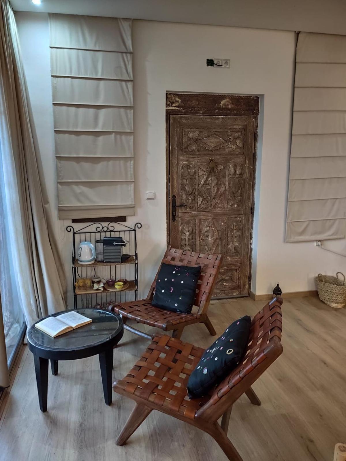 Auberge Laurier Rose Ourika Bagian luar foto