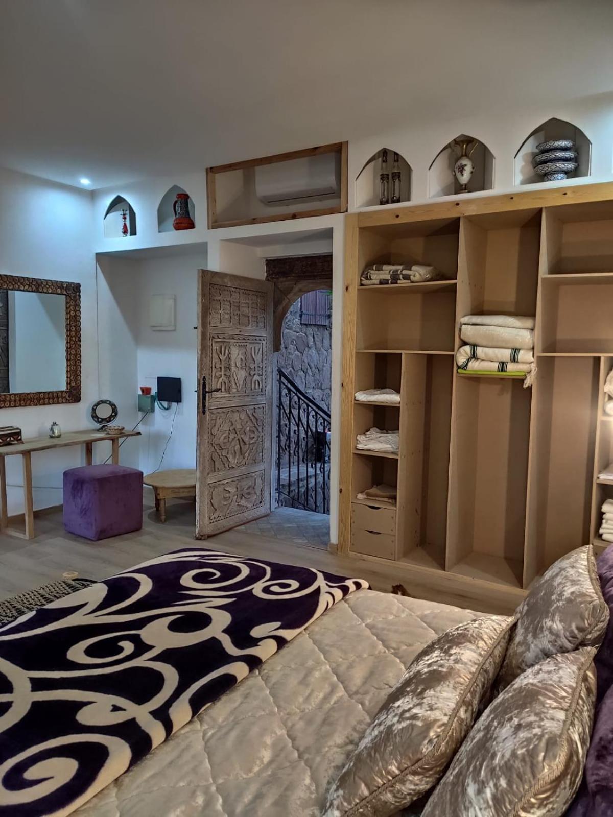 Auberge Laurier Rose Ourika Bagian luar foto