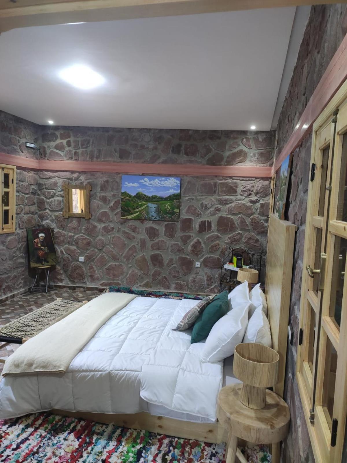 Auberge Laurier Rose Ourika Bagian luar foto