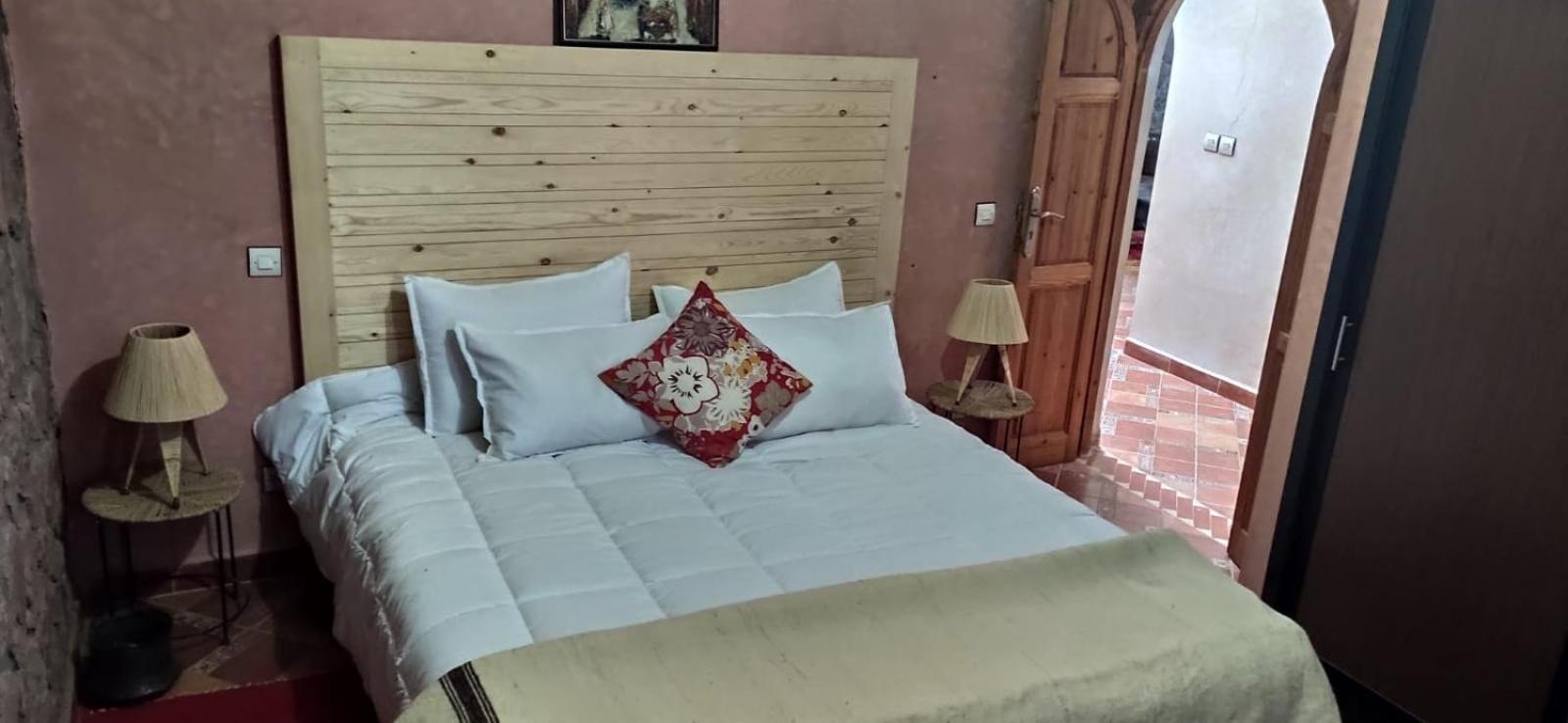 Auberge Laurier Rose Ourika Bagian luar foto