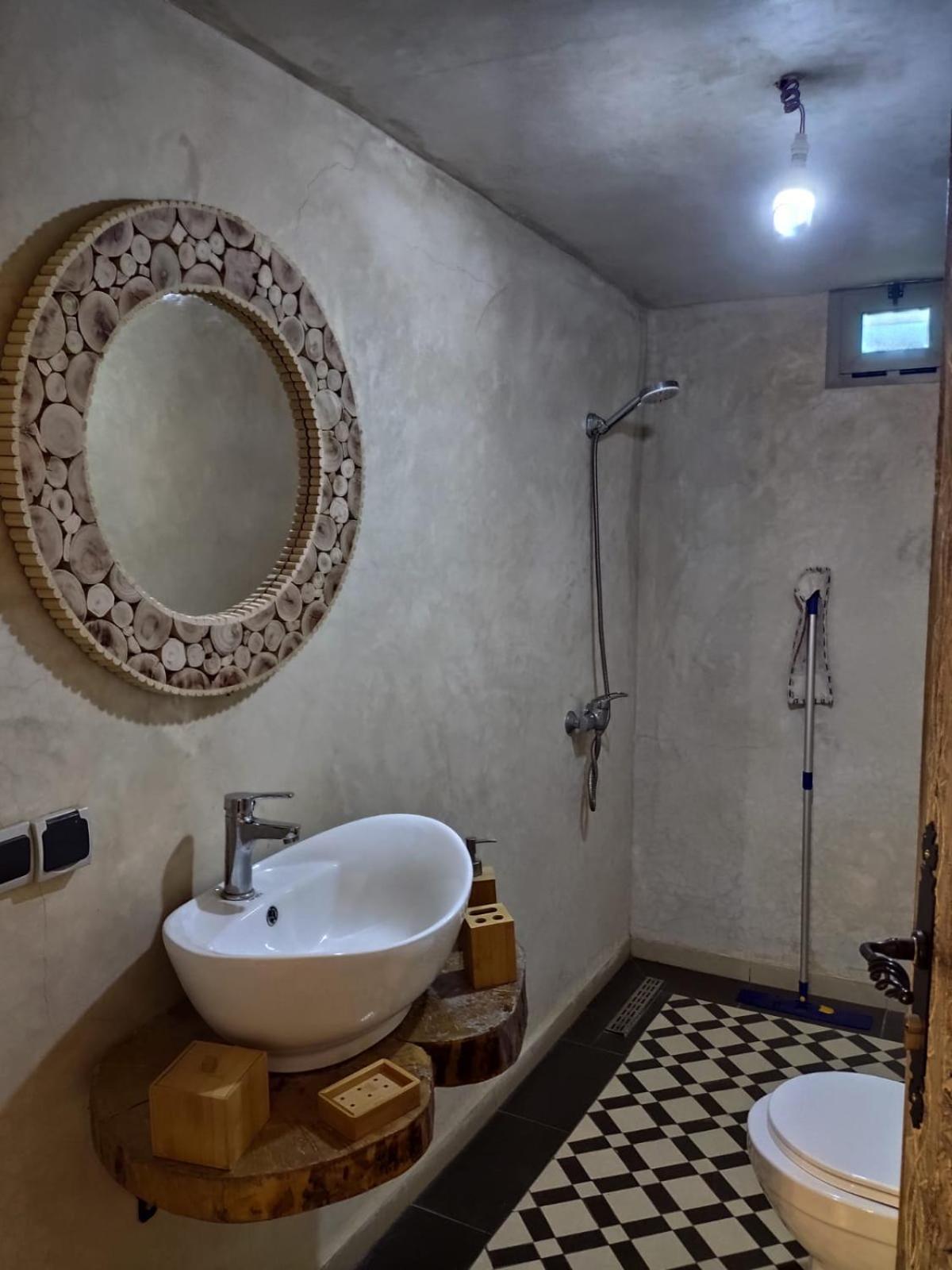 Auberge Laurier Rose Ourika Bagian luar foto
