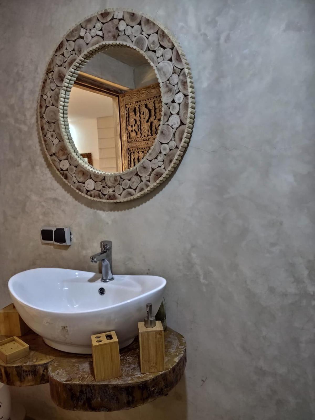 Auberge Laurier Rose Ourika Bagian luar foto