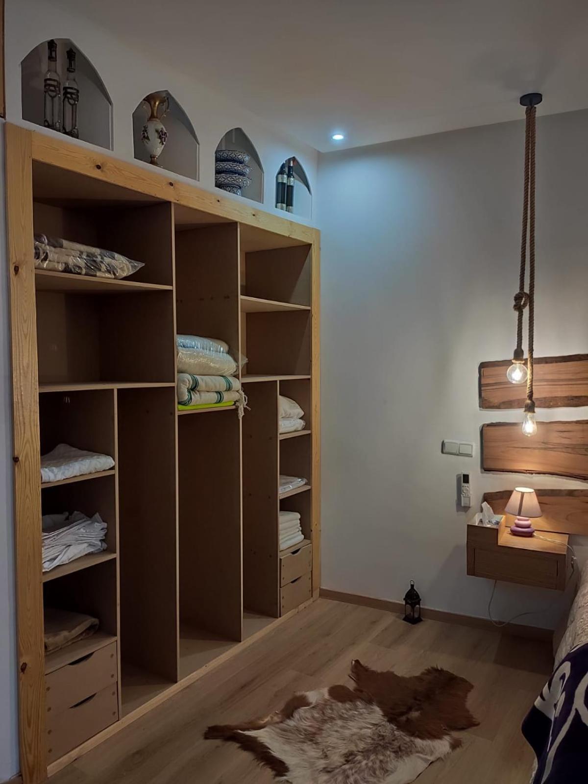 Auberge Laurier Rose Ourika Bagian luar foto