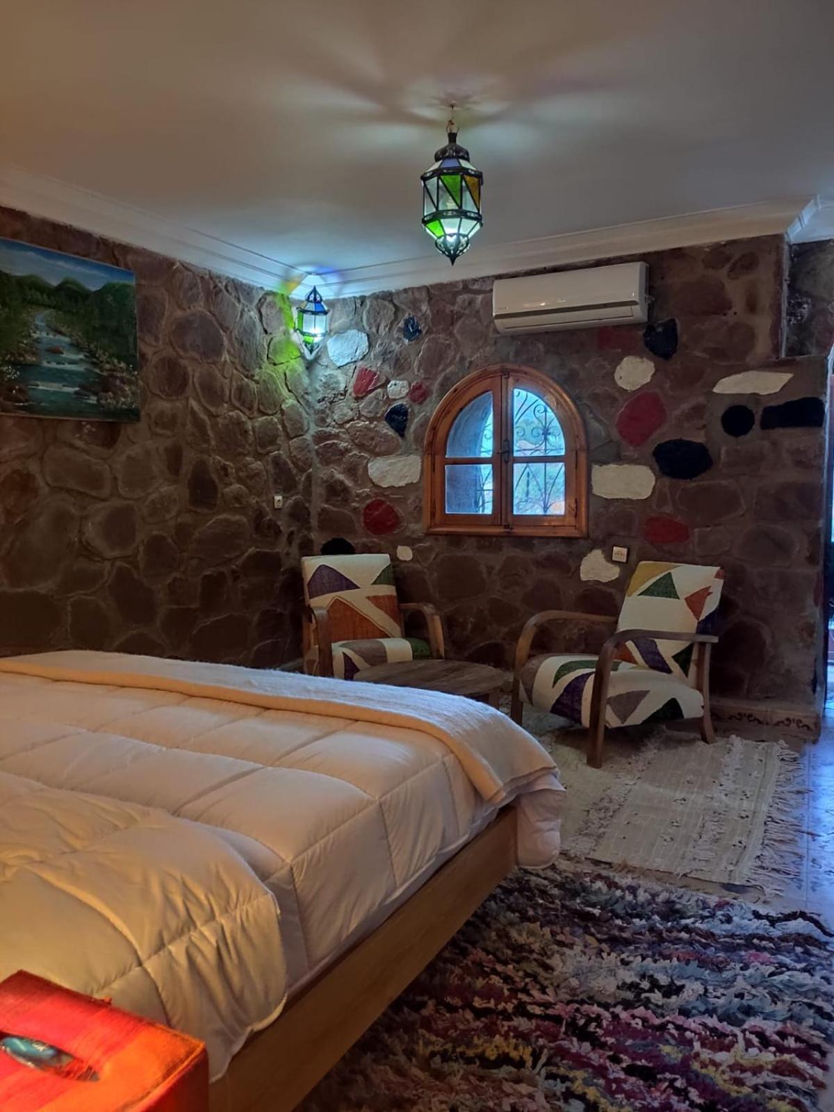 Auberge Laurier Rose Ourika Bagian luar foto